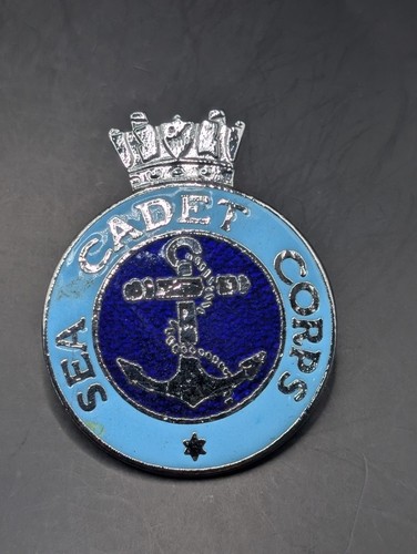 Royal navy sea - cadets, corps