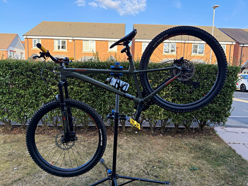 Saracen zenith elite - elite, lsl