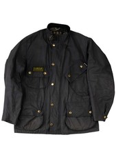 Barbour Internationa A7 Wax