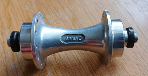 Mavic 500 hole front - hole,