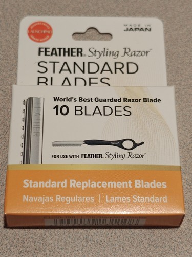 Jatai feather styling razor - jatai,