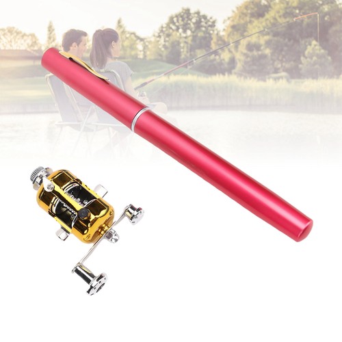 Pen fishing rod portable - pen,