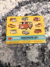 VINTAGE CORGI CONSTRUCTOR SET