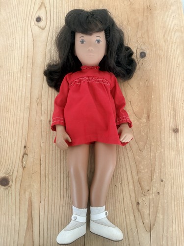 Vintage trendon sasha doll - vintage, 16"