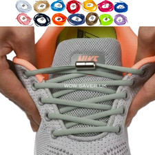 No Tie Elastic Shoe Laces