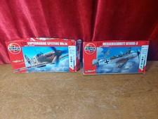 2 Boxed "Airfix" Spitfire &