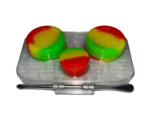Dab stand oil - -, candle