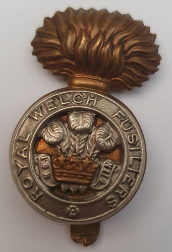 Royal welch fusiliers ww2 - royal,