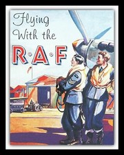 FLYING WITH THE RAF ROYAL AIR