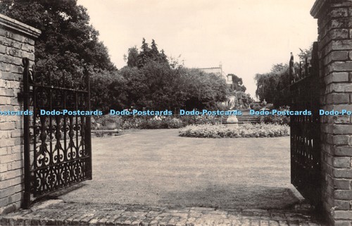 R330732 thorpe hall postcard - r330732,