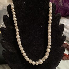 Antique 1940s Pearl Necklace