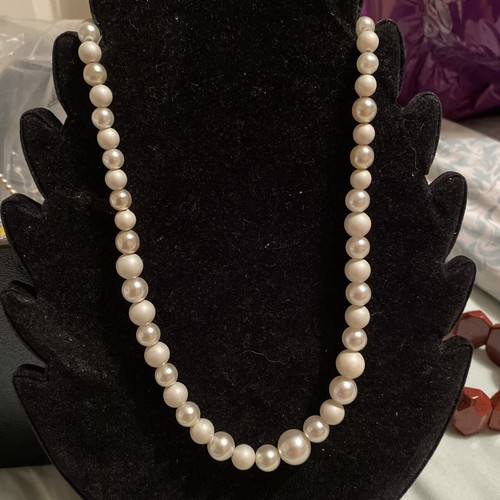 Antique 1940s pearl - 1940s,