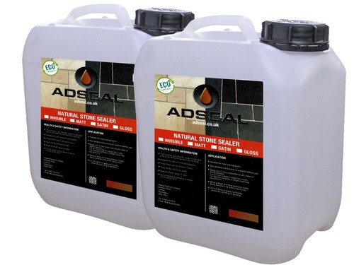 Water based sealer - water,