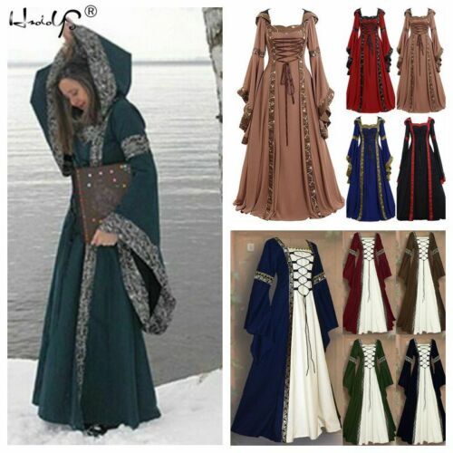 Womens medieval renaissance - medieval,