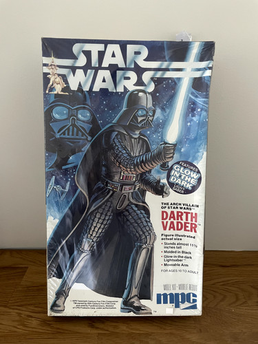 Star wars vintage - vintage, darth