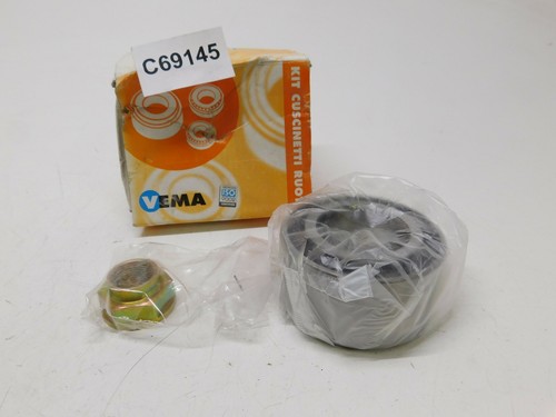 Wheel bearing kit - wheel,