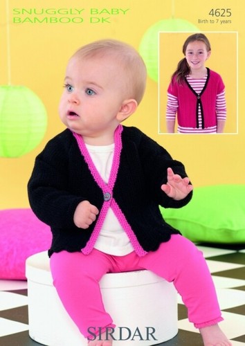 Sirdar baby bamboo knitting - bamboo,