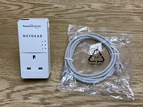 Netgear xav5401 av500 - 1, x