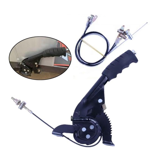 Handbrake for electric - for,