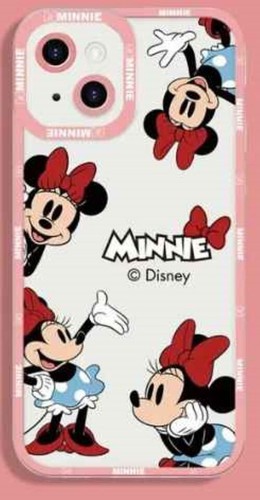 Oneplus 8minnie mouse clear - 8minnie,