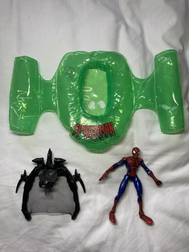 Spider man 1999 - spider-man, toy