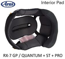 NEW #ARAI RX-7 GP  | QUANTUM ST - DRY COOL CROWN LINER - MULTIPLE SIZES - £39.99
