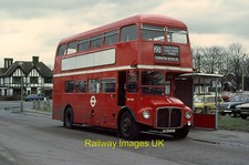 Bus Photo 6x4 Old Coulsdon