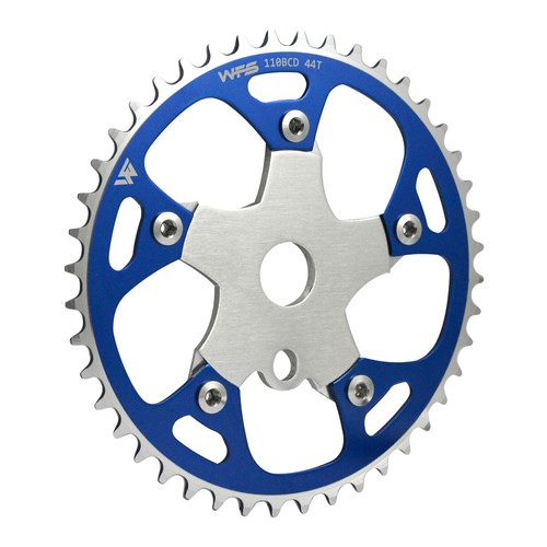 Wfs pulsar chainring spider - pulsar, w/