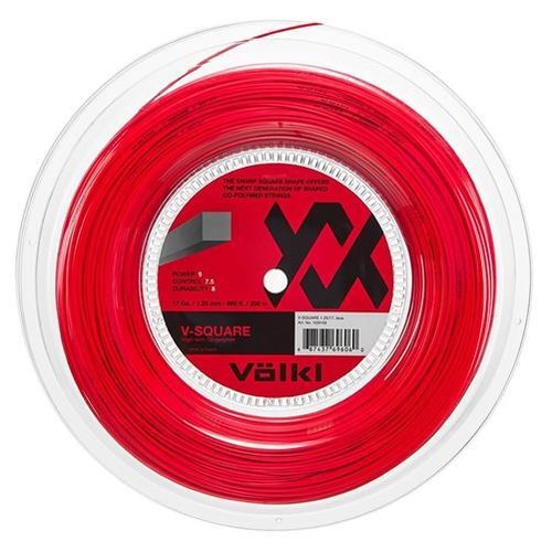 Volkl square 1 25mm - v-square, 17