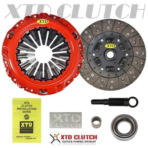 Xtd stage clutch kit fits - stage, 1