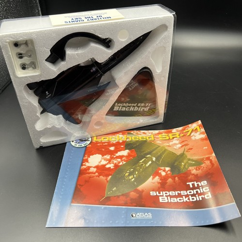 Atlas editions lockheed - editions,