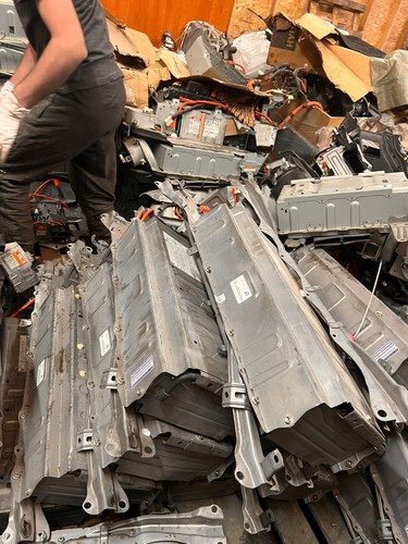 Genuine toyota prius scrap - toyota,