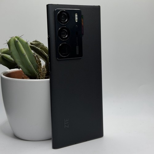 Zte axon ultra 128gb - ultra, black