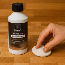 Premium Chopping Board Oil –