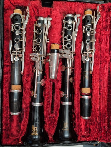 Pair boosey and hawkes - boosey,