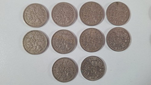 Set sixpence queen - of, x