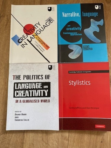 Open university course books - open,