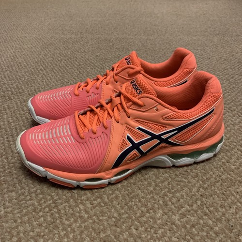 Asics gel netburner ballistec - asics, gel-netburner