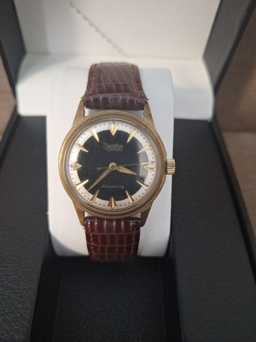 Vintage zentra schwebering - vintage,