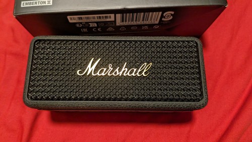 Marshall emberton ii - emberton,