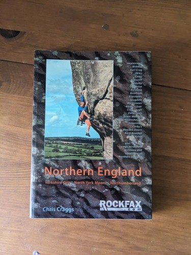 Northern england rockfax - northern,