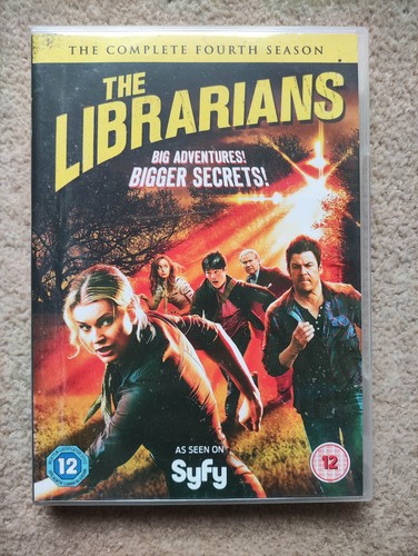 The librarians - librarians:, complete