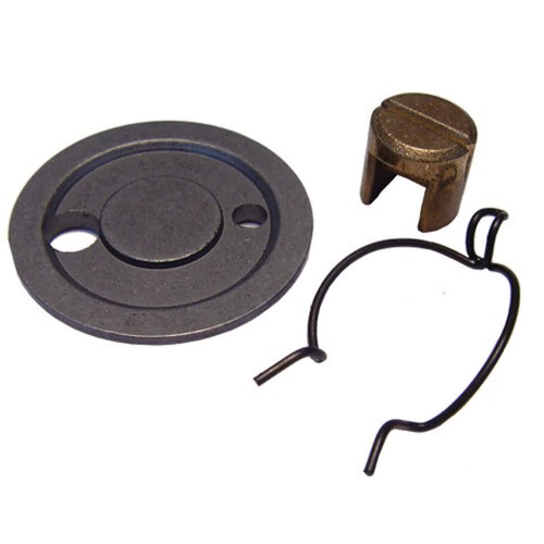 Clutch disc plate kit - plate,