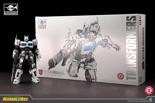 Trumpeter 08150 transformers - trumpeter,