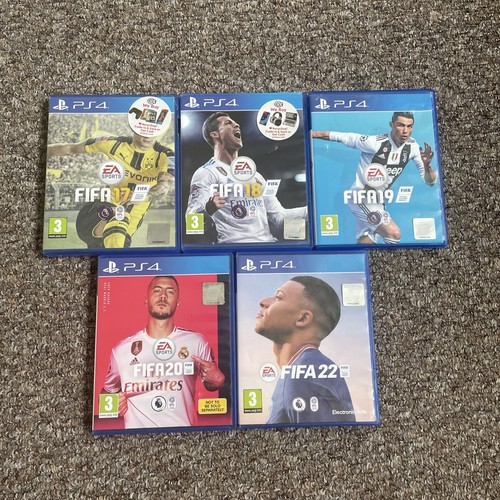 Fifa 20 22 ps4 - 17,, 19,