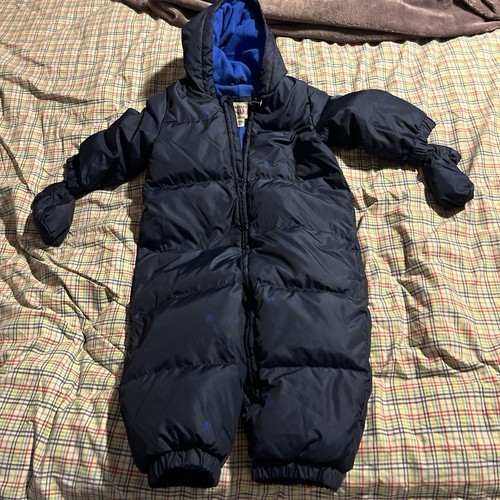 Baby gap snowsuit boys - baby,