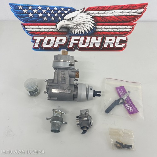 Picco p90 nitro - picco, engine