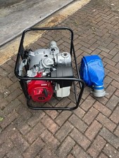 Honda WT40 4" Trash Water Pump