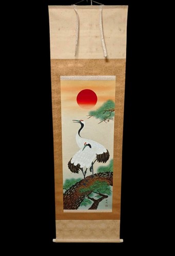 Vintage japanese hanging - vintage,