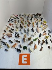 A Lot Of Over 100 Plastic